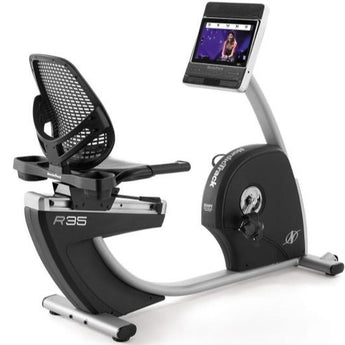 NordicTrack R35 Recumbent Bike