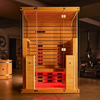 Found—Space Nu-A II Infrared Sauna