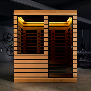 Found—Space Nyssa III Infrared Sauna