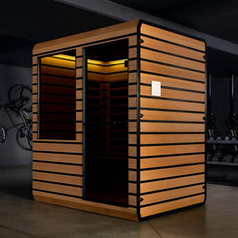 Found—Space Nyssa III Infrared Sauna