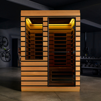 Found—Space Nyssa II Infrared Sauna