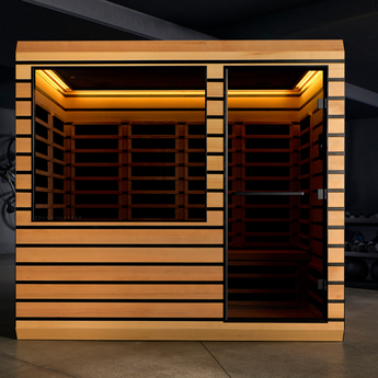 Found—Space Nyssa IV Infrared Sauna