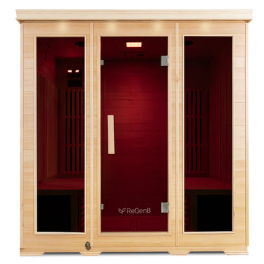 Regen8 Quadro Sauna
