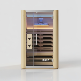 Norge Roddning 2-Person Infrared Sauna