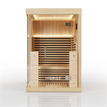 Norge Roddning Lum 2-Person Infrared Sauna