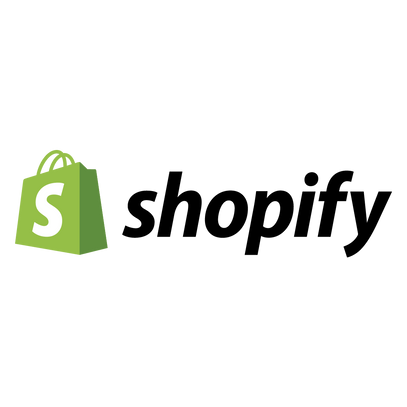 Shopify Logo