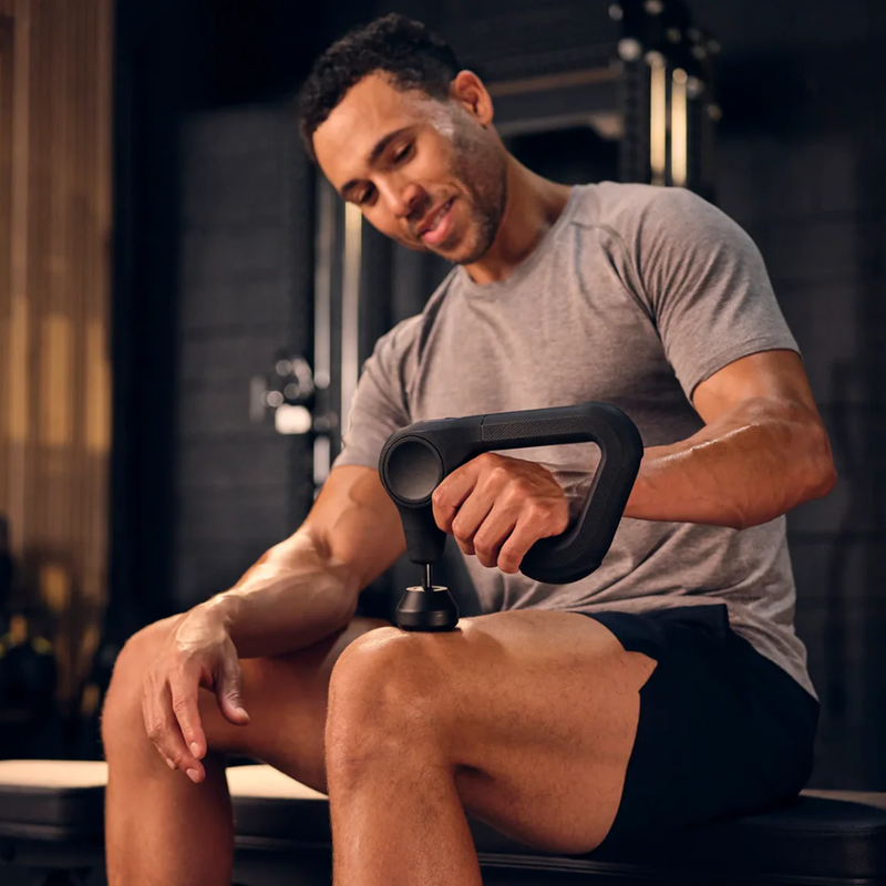 Faster Recovery, Less DOMS