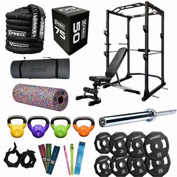 Xpeed X-Series Power Cage Sports Club package