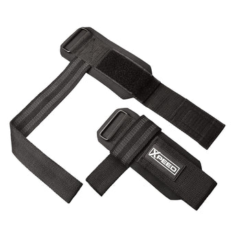 Xpeed Pro Grip Lifting Straps