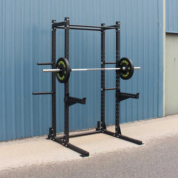 Alpha Half Rack Strength Training for Beginners – Fitness Warehouse Australia