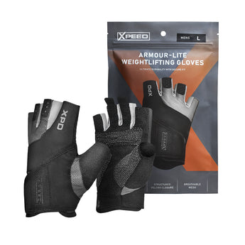 Xpeed Armour-Lite Weight Lifting Gloves