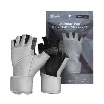 Xpeed Armour-Pro Weight Lifting Gloves