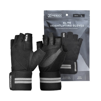 Xpeed Elite Weight Lifting Gloves (Mens)