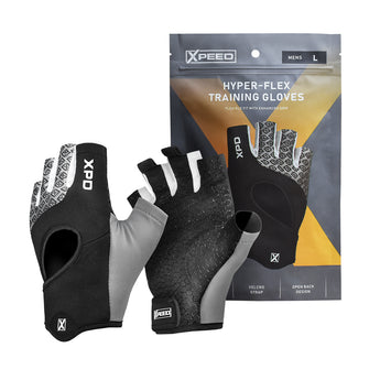 Xpeed Hyper-Flex Training Gloves (Mens)