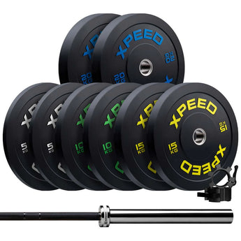 100kg Bumper plate