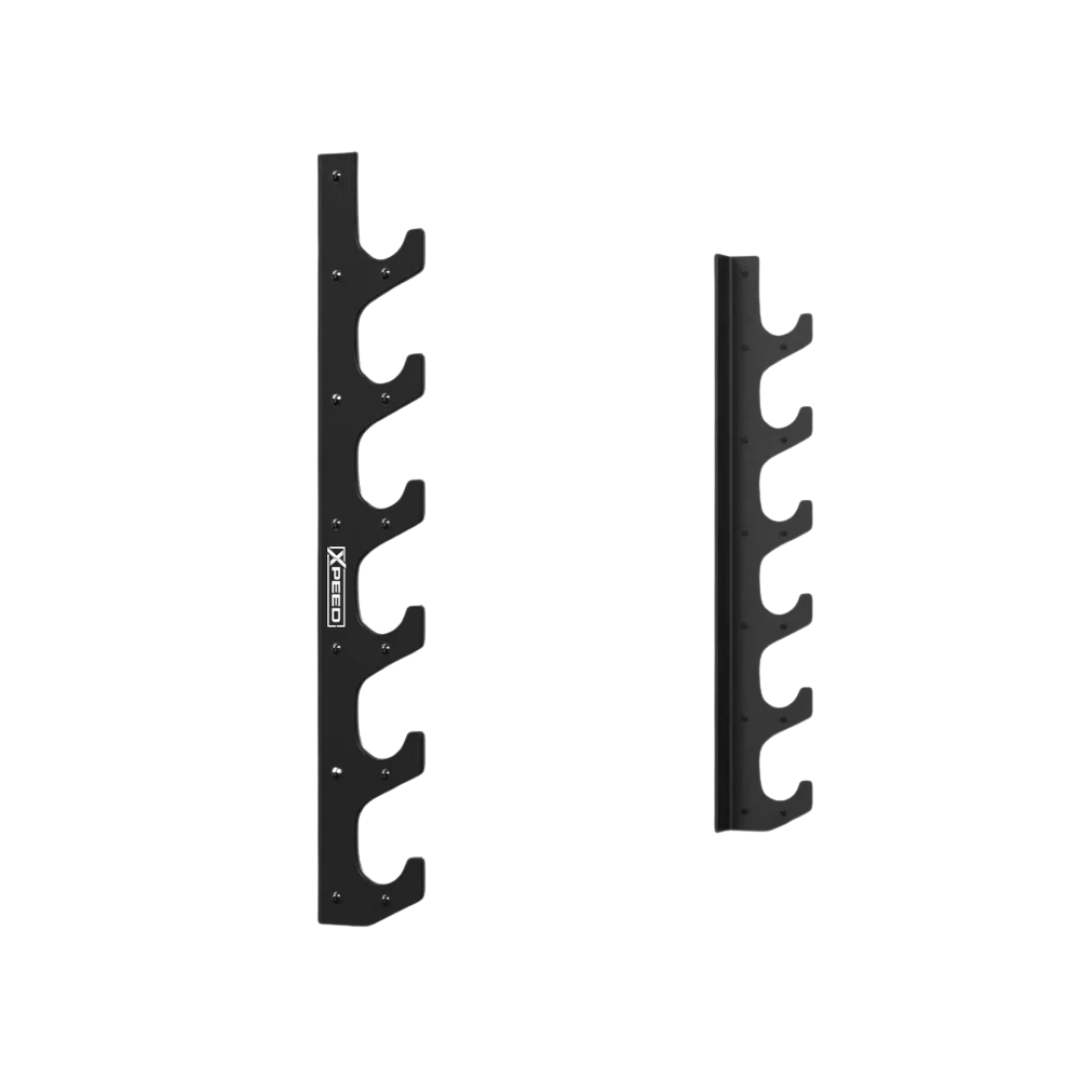 Wall Barbella Rack Xpeed Wall Mounted Barbell Rack – Fitness Warehouse Australia