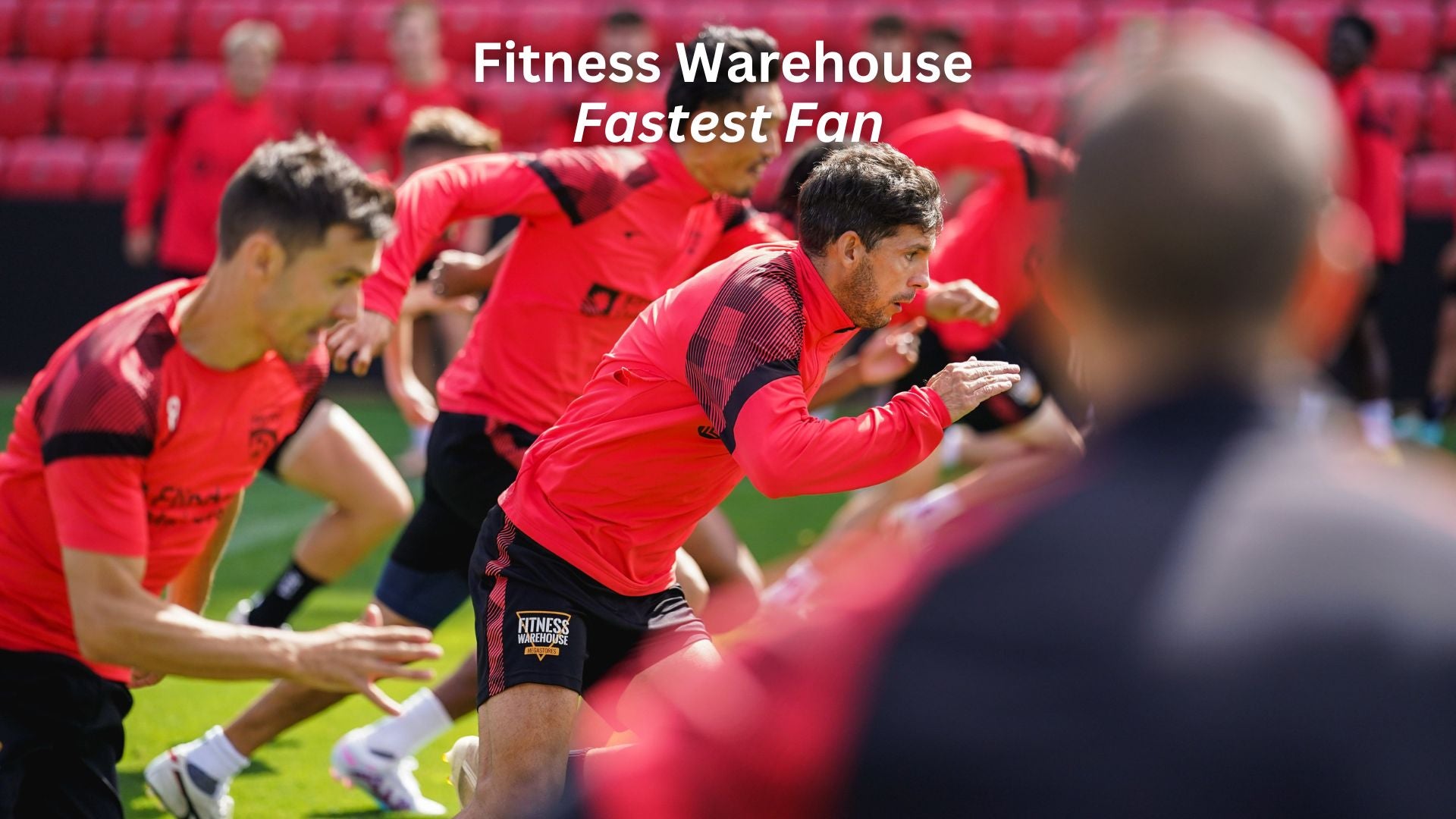 Fitness Warehouse Australia