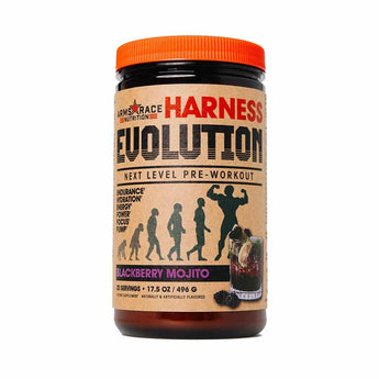 Arms Race Nutrition Harness Evolution Black Berry Mojito