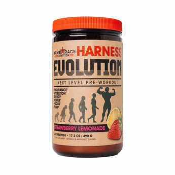 Arms Race Nutrition Harness Evolution Strawberry Lemonade