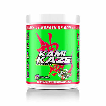 Sport Kamikaze Energy Pre-Workout Apple Fizz