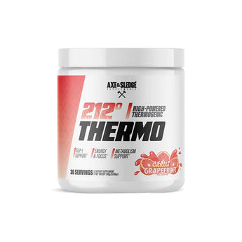 Axe & Sledge 212 Thermo