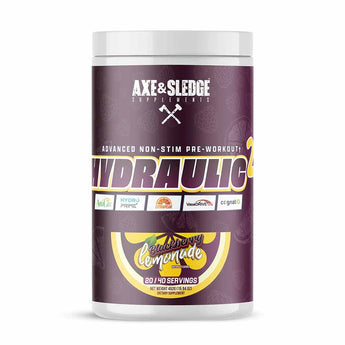 Axe & Sledge Hydraulic V2 Non Stim Pre Pump