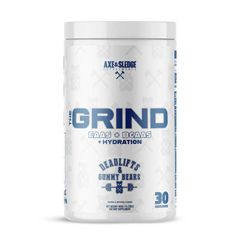 Axe & Sledge The Grind BCAA + EAAs + Hydration