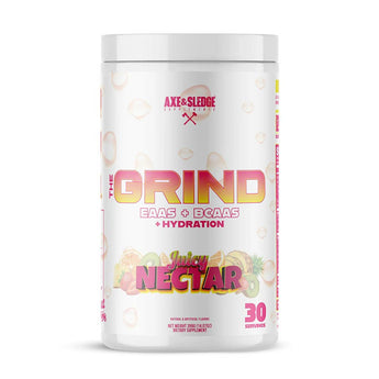 Axe & Sledge The Grind BCAA + EAAs + Hydration