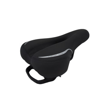 Bike Seat Medium With Towel Rail