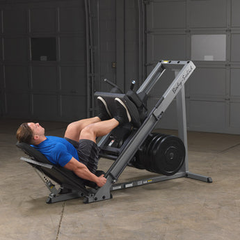 Body Solid Leg Press / Hack Squat