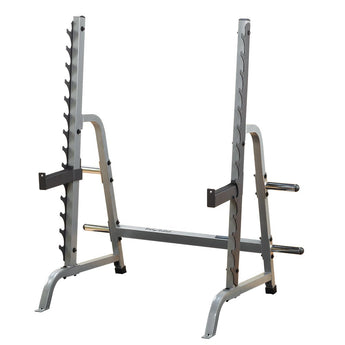 Body Solid Multi Press Rack