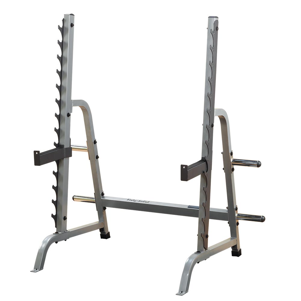 Body Solid Multi Press Rack – Fitness Warehouse Australia