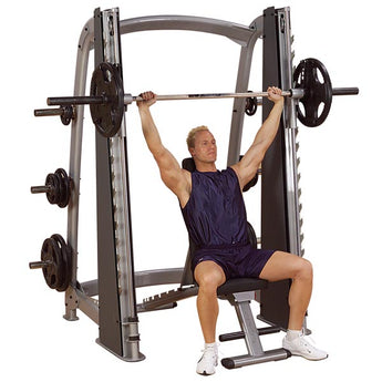 Body Solid Counterbalanced Smith Machine