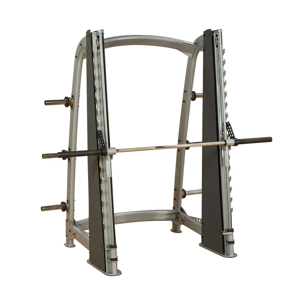 Body Solid Smith Rack Body Solid Counterbalanced Smith Machine – Fitness Warehouse Australia