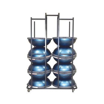 Bosu Balance Trainer Storage Cart