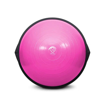 Bosu Ball Home Balance Trainer - Pink