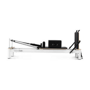 Lifespan Fitness Contour Studio Commercial Pilates Reformer