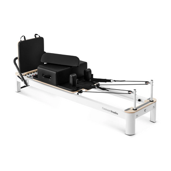 Lifespan Fitness Contour Studio Commercial Pilates Reformer