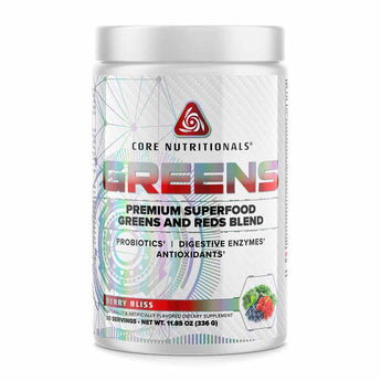 Core Nutritional Core Greens Berry Bliss