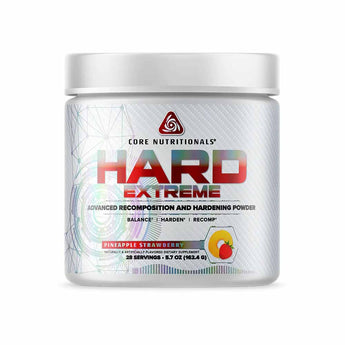 Core Nutritional Core Hard Pineapple Strawberry