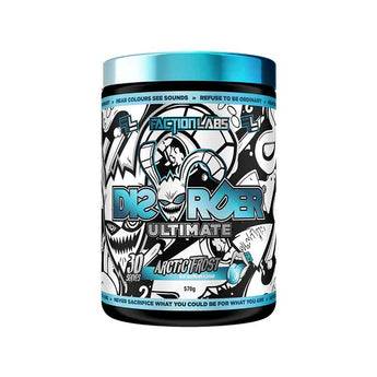 Faction Labs Disorder Ultimate Arctic Frost