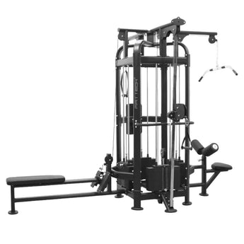 Ffittech 4 Station Multi Gym