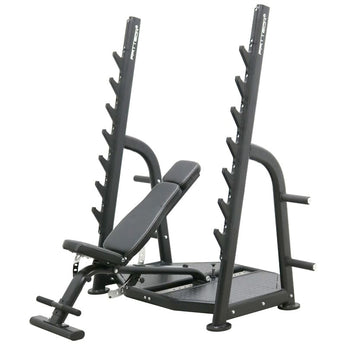 Ffittech Adjustable Bench Press