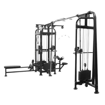 Ffittech 5 Station Multi-Gym