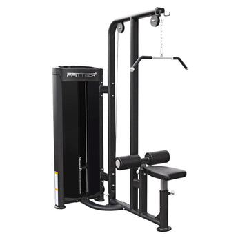 Ffittech Lat Pulldown Pin Loaded