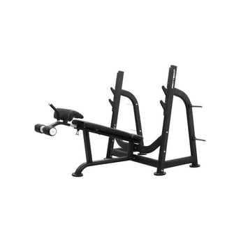 Ffittech Olympic Decline Bench Press