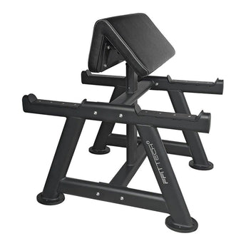 Ffittech Dual Arm Curl Bench