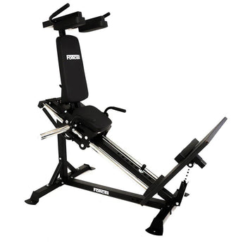 Force USA Compact Standing Leg Press Hack Squat (NEW)