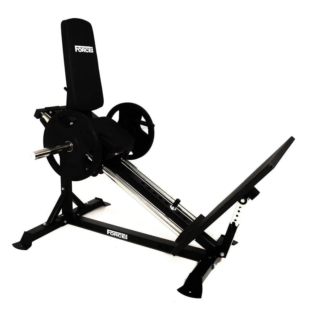 Force USA Compact Standing Leg Press Hack Squat (NEW) – Fitness