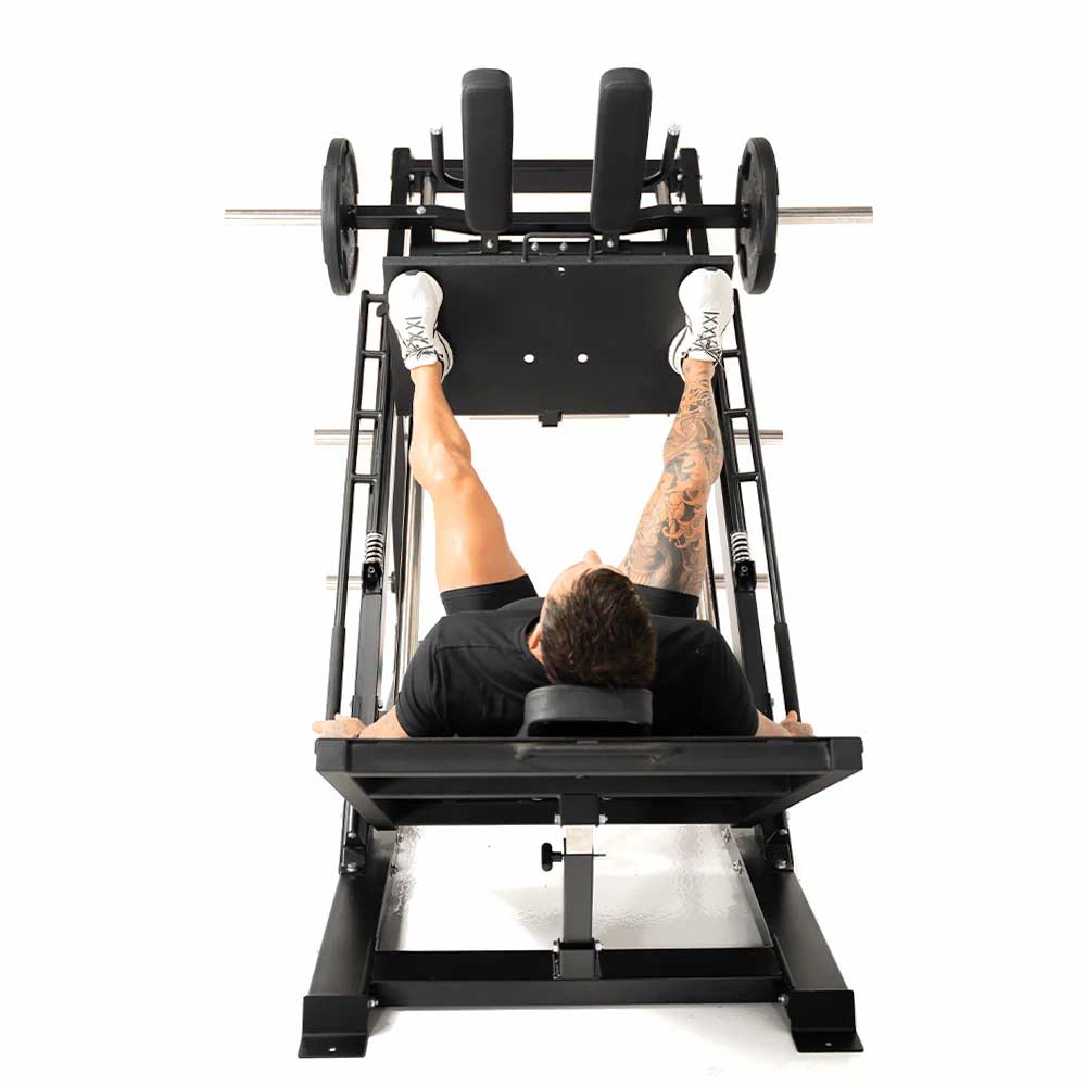 Force USA PRO Leg Press Hack Squat – Fitness Warehouse Australia